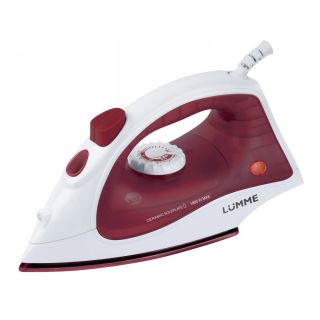 

Утюг Lumme LU-1131 бордовый гранат