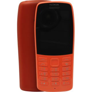 Телефон Nokia 210 DS (TA-1139) Red от Imperiatechno