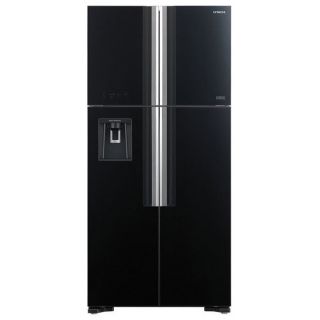 

Холодильник Side by Side Hitachi R-W 662 PU7 GBK