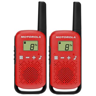 Рация Motorola Talkabout T42 (red) рация motorola talkabout t42 triple