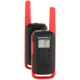 

Рация Motorola Talkabout T62 (red)