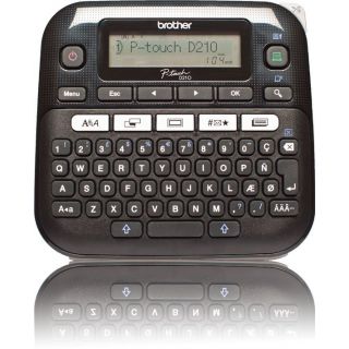 

Принтер Brother PT-D210 (для наклеек)
