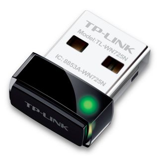 

WiFi Адаптер TP-LINK TL-WN725N