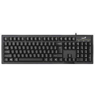 

Клавиатура Genius Smart KB-102 Black USB