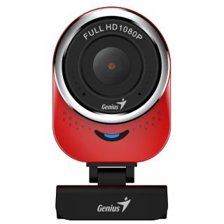 

Веб-камера Genius QCam 6000 красный