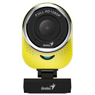 

Веб-камера Genius QCam 6000 желтый