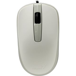 

Компьютерная мышь Genius DX-120 White