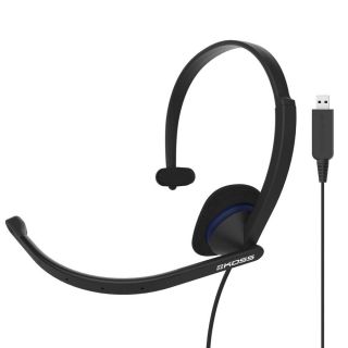 

Наушники Koss CS-195 black USB