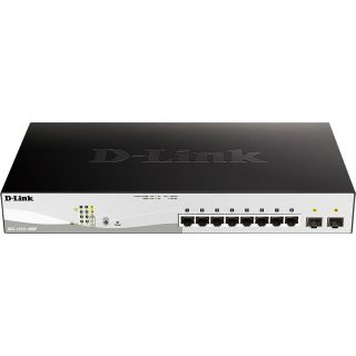 

Коммутатор D-Link DGS-1210-10MP/F1A
