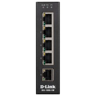 

Коммутатор D-Link DIS-100G-5W/A1A