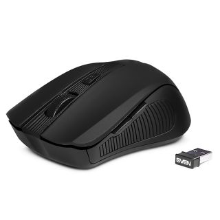 

Компьютерная мышь Sven RX-345 black (SV-014148)