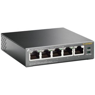 

Коммутатор TP-LINK TL-SG1005P