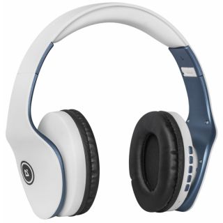 

Наушники Defender FreeMotion B525 белый/синий (63526)