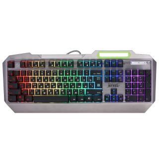 

Клавиатура Defender Stainless steel GK-150DL