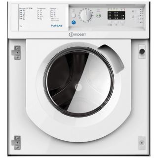 Встраиваемая стиральная машина Indesit BI WMIL 71252 EU от Imperiatechno