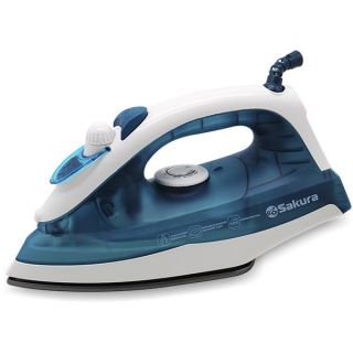 

Утюг Sakura SA-3022NBL бело-голубой