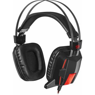

Компьютерная гарнитура Redragon Lagopasmutus 2 красный+черный (75165)
