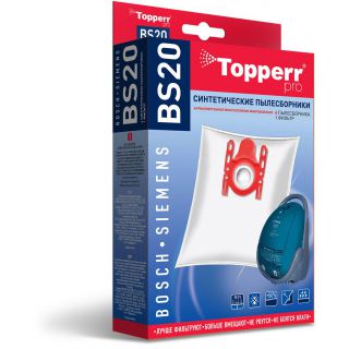 

Мешок для пылесоса Topperr 1401 BS20