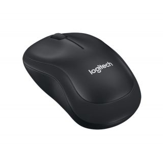 

Компьютерная мышь Logitech B220 Black (910-004881)