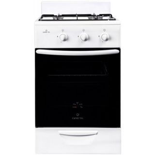 

Газовая плита Greta 1201 исп. N10 белая (ДЗГА) (G(2)G 5070 MF 23W)