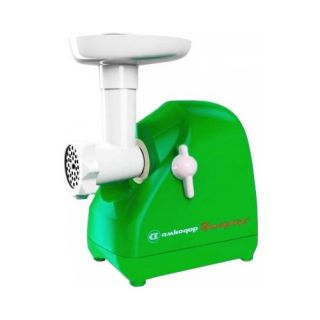

Мясорубка Белвар КЭМ-П2У-302-07 зеленый