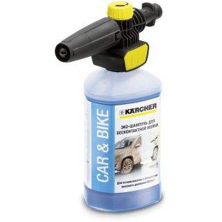 

Аксессуар для мойки высокого давления Karcher набор с насадкой Connect and Clean и UFC (2.643-142.0)