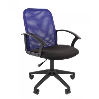 

Кресло Chairman 615 TW синий sl