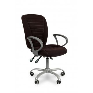 

Кресло Chairman 9801 Эрго 10-356 черный