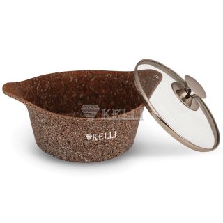 

Кастрюля Kelli KL- 4070-24 5.5л