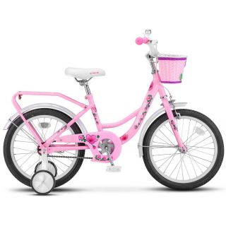 Велосипед для малышей STELS Flyte Lady 16 Z011 Розовый (LU089092*LU080191*11) от Imperiatechno