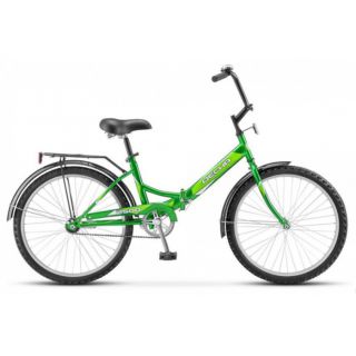

Велосипед взрослый STELS Десна-2500 24 Z010 Зелёный (LU084620*LU077229*14)