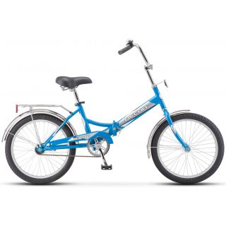 Велосипед для подростков STELS Десна-2200 20 Z011 Синий (LU086916*LU073760*13.5) от Imperiatechno