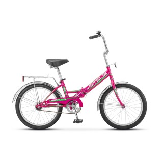 Велосипед для подростков STELS Pilot-310 20 Z011 Малиновый (LU086911*LU077438*13) (2018) от Imperiatechno