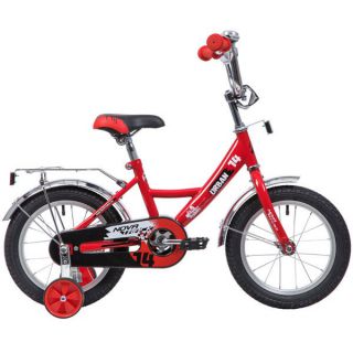 Велосипед для малышей NOVATRACK URBAN 14 красный (143URBAN.RD9) (2019) от Imperiatechno