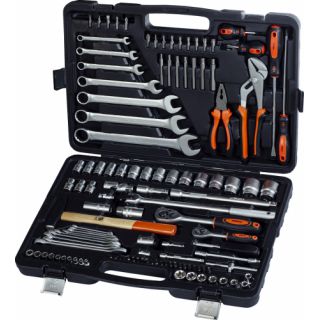

Набор инструментов Autovirazh AV-011118 (AV Steel) 118пр.
