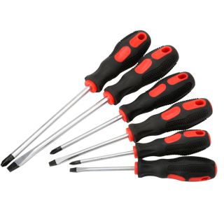 

Набор инструментов Autovirazh AV-499106 (AV Steel) 6пр.