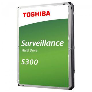 

Жесткий диск Toshiba Surveillance S300 6Tb (HDWT360UZSVA)