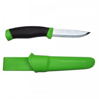 

Нож походный Morakniv Companion Green (12158)