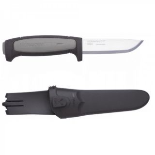 

Нож походный Morakniv Robust пластиковая ручка (12249)
