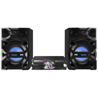 

Музыкальный центр Panasonic SC-MAX3500GS