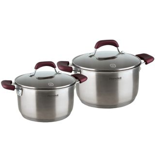 

Набор посуды Rondell RDS-822 Bojole (4пр.)