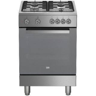 

Газовая плита Beko FSG 62120 DXMCS