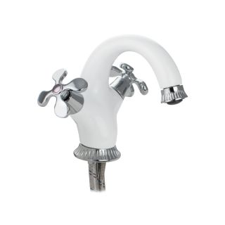 

Смеситель для кухни GFMArk 5930 белый