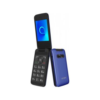 

Телефон Alcatel OT3025X Metal Blue