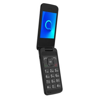 

Телефон Alcatel OT3025X Metal Silver