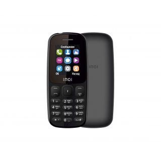 

Телефон Inoi 100 Black