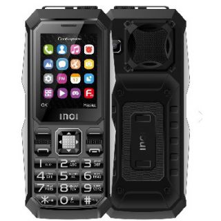

Телефон Inoi 246Z Silver