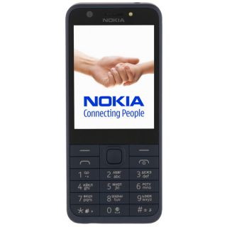 

Телефон Nokia 230 Duos Blue