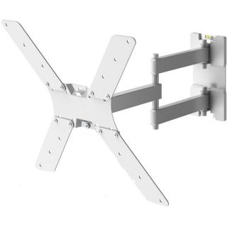 

Кронштейн для ТВ Holder LCD-5566-W белый