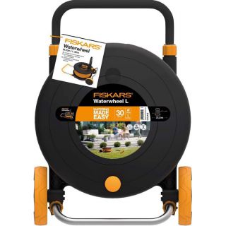 

Шланг Fiskars с набором аксессуаров 1023644
